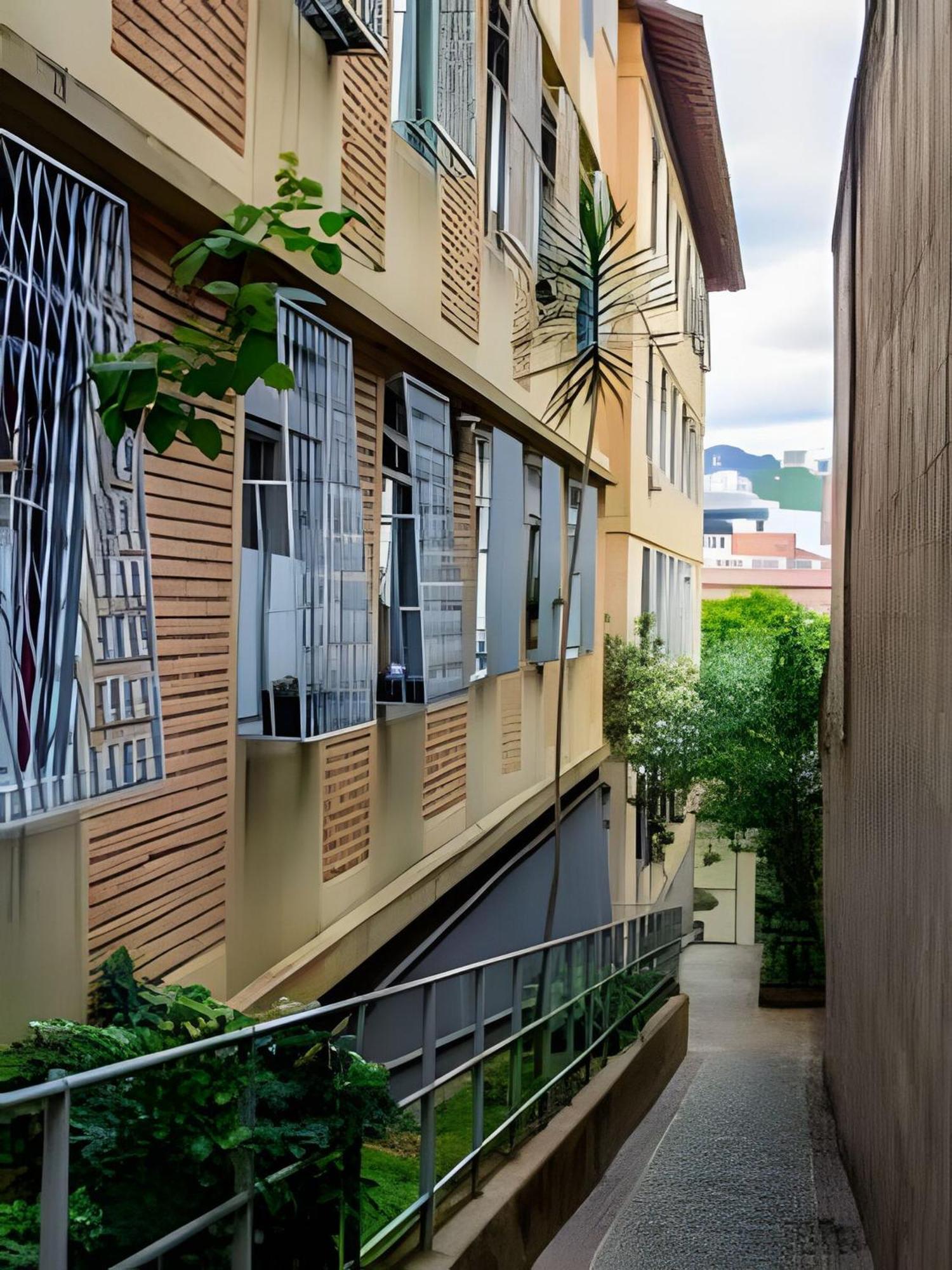 4Let Bh Del Rey Lejlighed Belo Horizonte Eksteriør billede