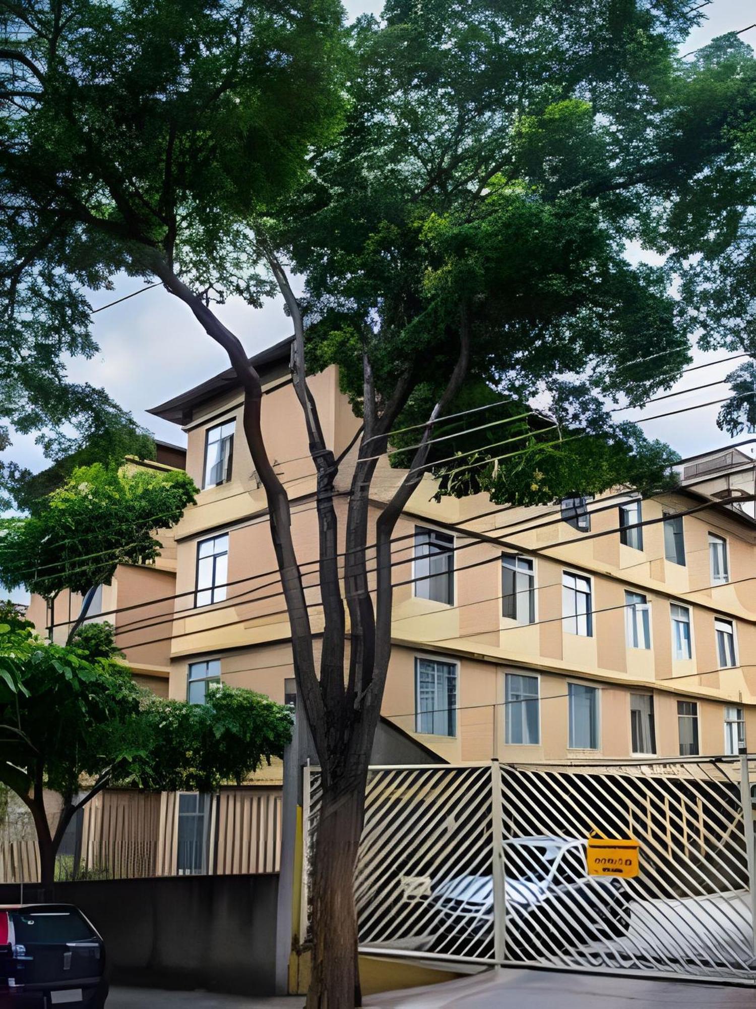 4Let Bh Del Rey Lejlighed Belo Horizonte Eksteriør billede