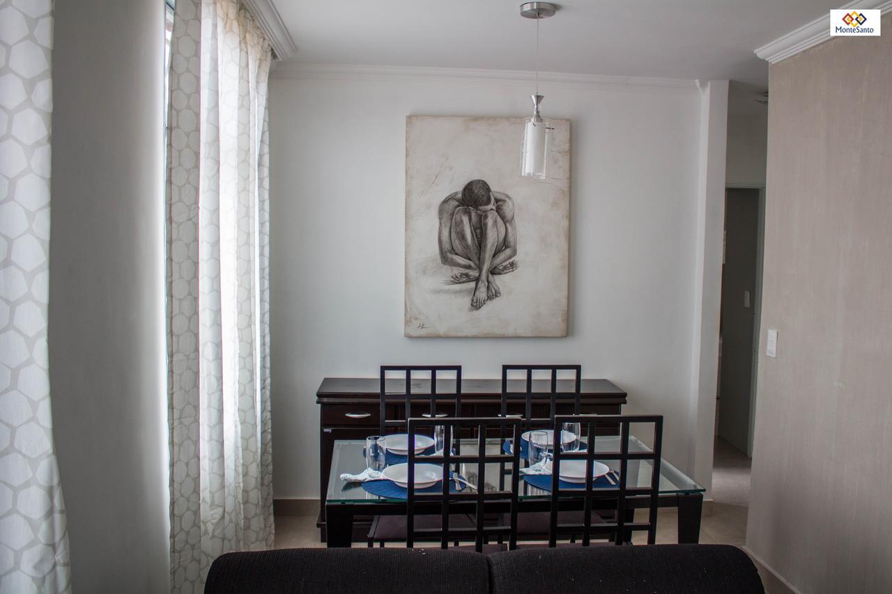 4Let Bh Del Rey Lejlighed Belo Horizonte Eksteriør billede