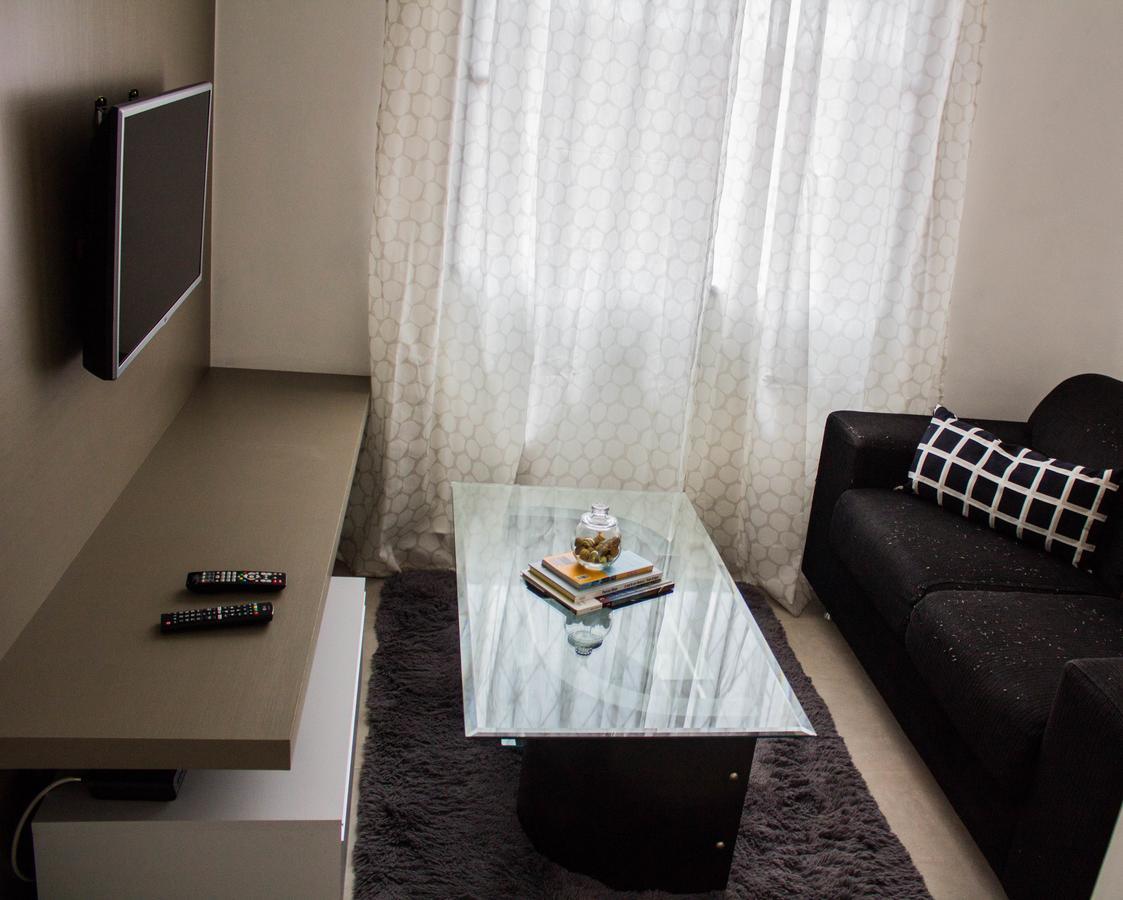 4Let Bh Del Rey Lejlighed Belo Horizonte Eksteriør billede